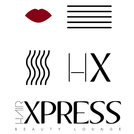 Hair Xpress Beauty Lounge logo