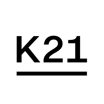 K21, Kunstsammlung Nordrhein-Westfalen logo