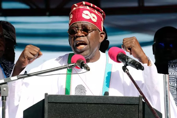 President Tinubu Sacks All Military Chiefs And Custom Boss