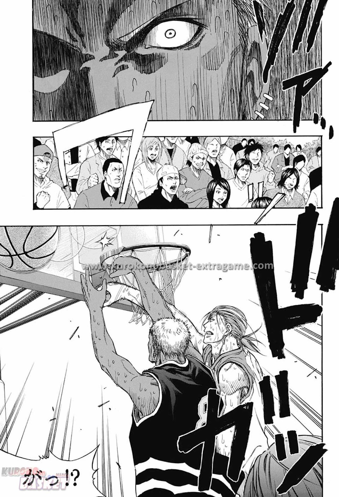 Kuroko no Basket Extra Game Chapter 7 - Image 39