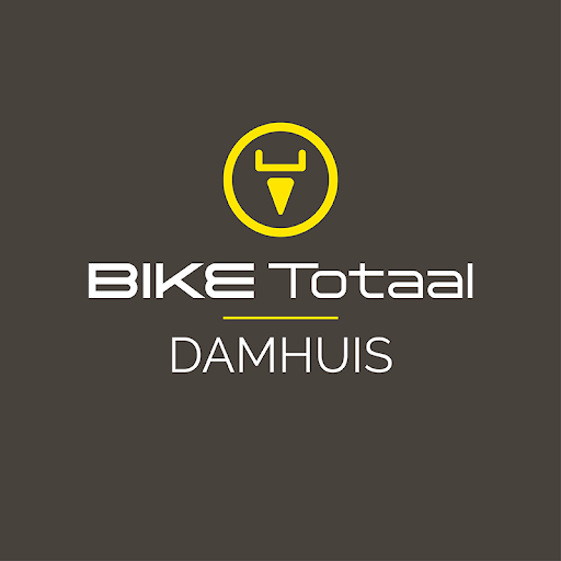 Bike Totaal Damhuis Rijwielen - Fietsenwinkel en fietsreparatie logo