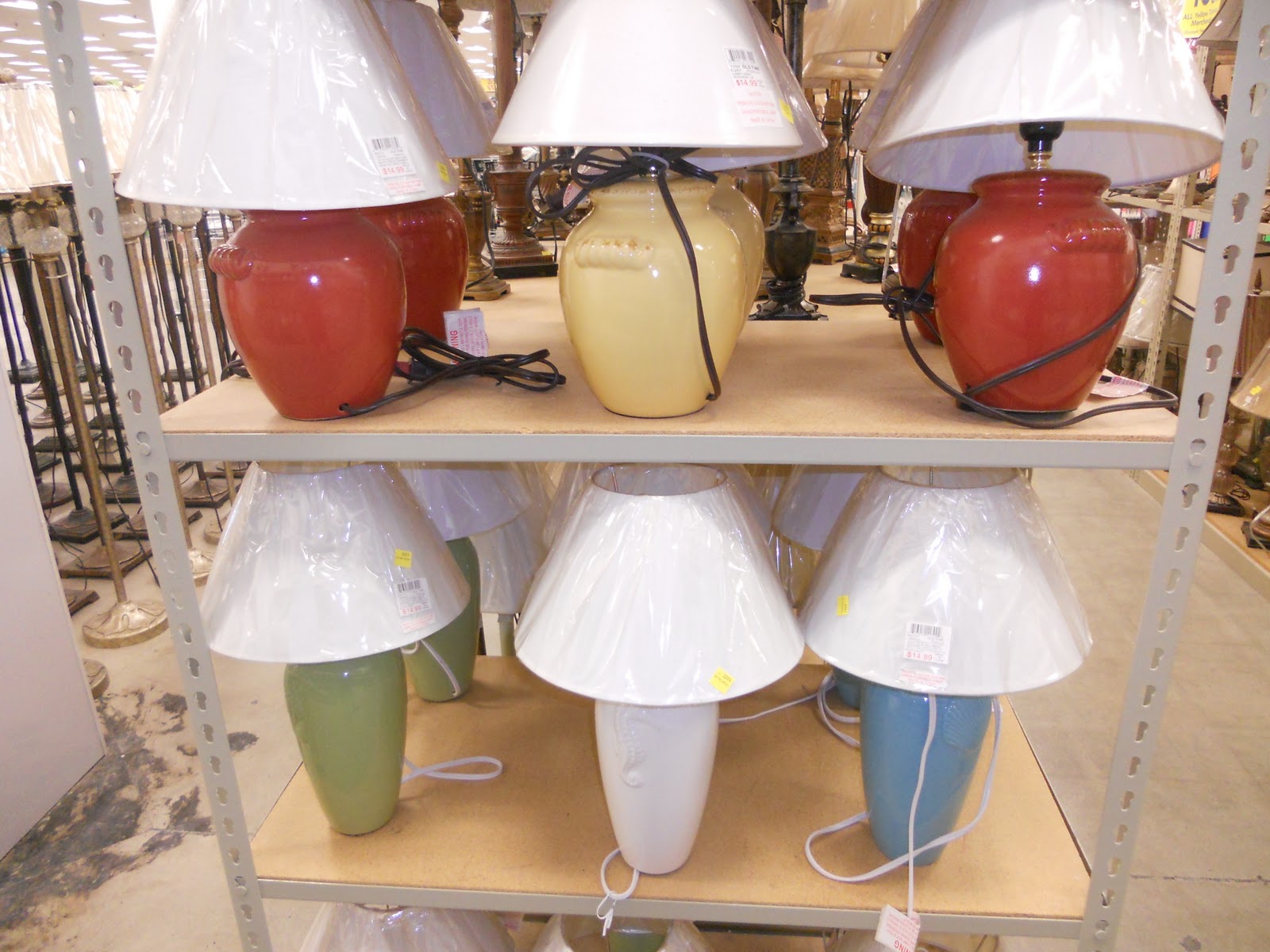 A Place Call Home NEW SHOPPING OLD TIME POTTERY