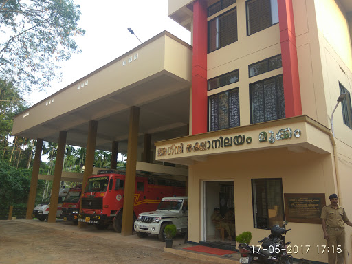 Fire Station Mukkam, Mukkam - Calicut Road, Agastiamuzhi, Mukkam, Kerala 673602, India, Fire_Station, state KL