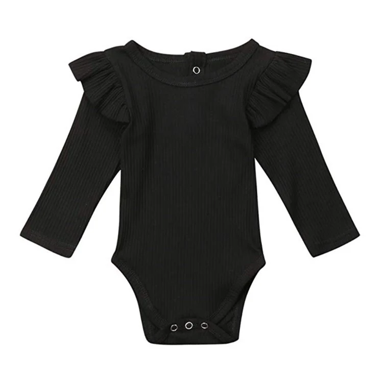Title 6, Baby romper uit één stuk voor comfort. Zachte b...