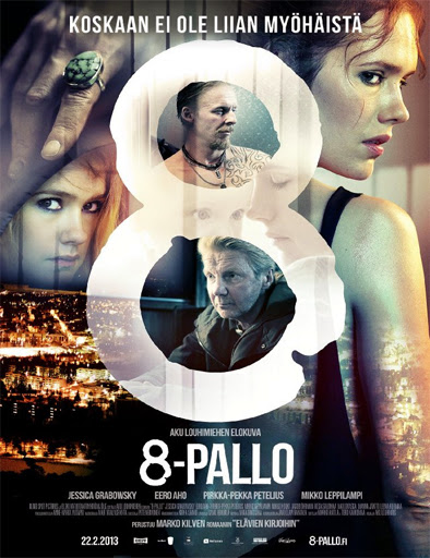 Poster de 8-Ball