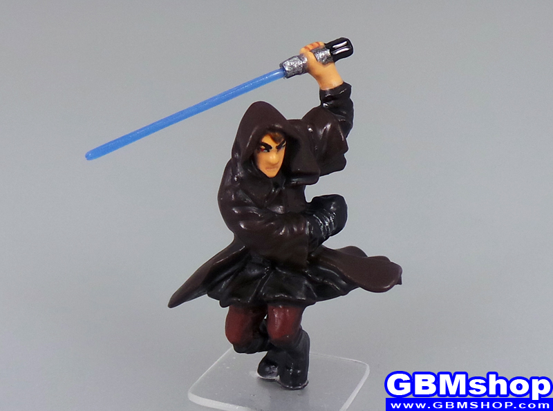 star wars miniature Imperial Assault Anakin Skywalker Sith Apprentice Darth Vader #56 Revenge of the Sith Star Wars Miniatures Custom Customize and Painting