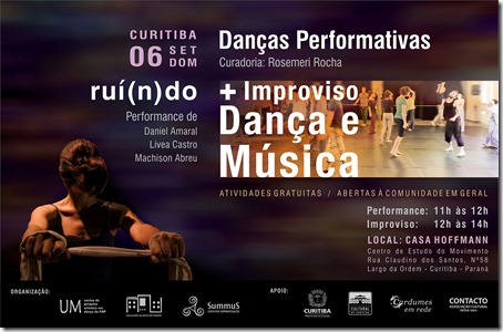 Danças Performativas   Improviso 150906DY