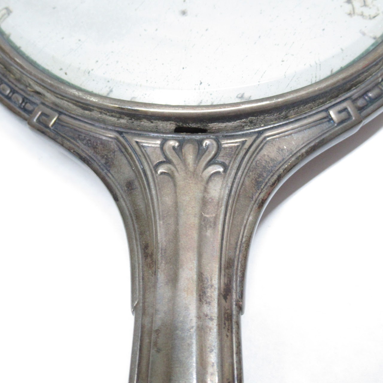 Gorham Sterling Silver Hand Mirror