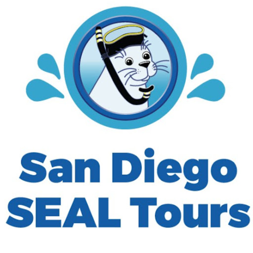 San Diego Seal Tour logo