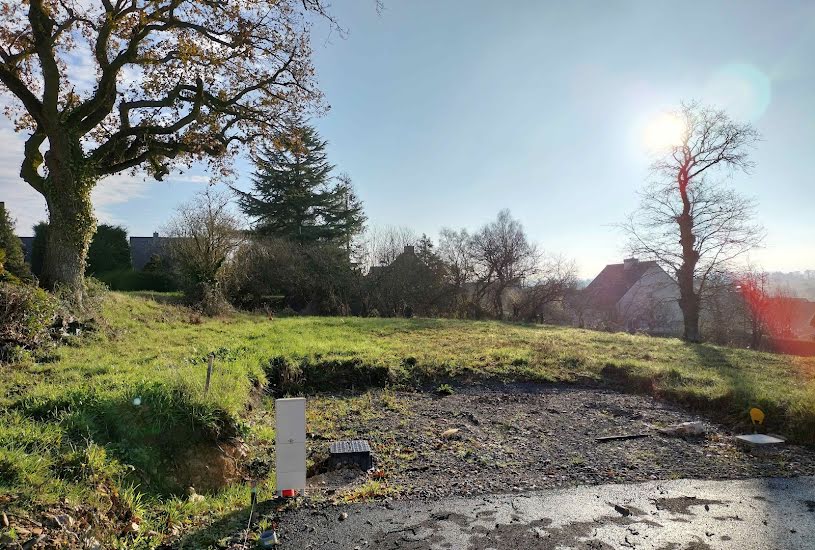  Vente Terrain à bâtir - 312m² à Crévin (35320) 