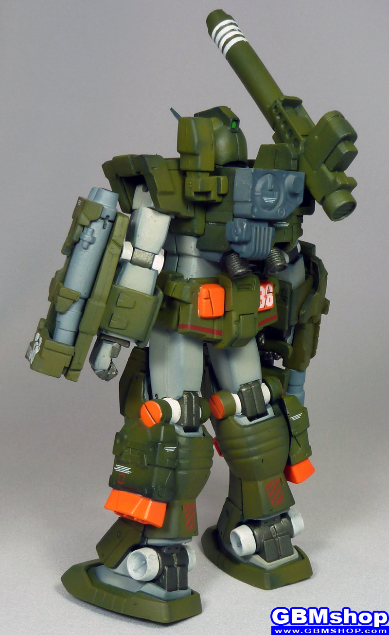 Gundam Fix Figuration #0001 FA-78-1 Full Armor RX-78-2 Gundam Real Type