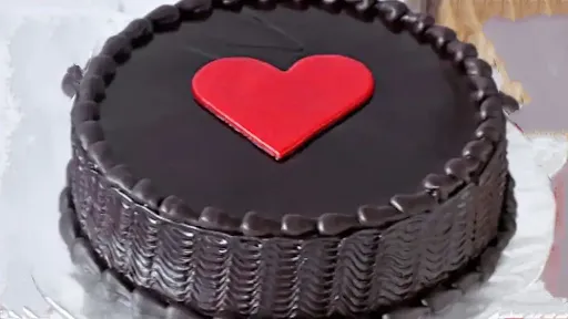 Divine Chocolate Cake