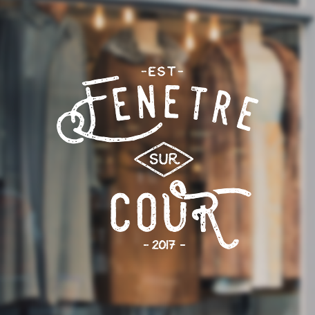 Fenêtre sur Cour - Friperie Seconde Main