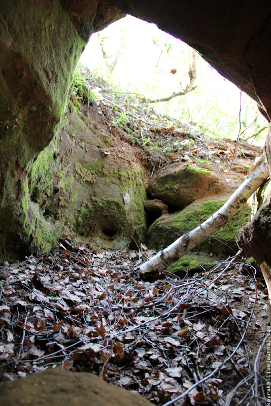 Каргалинские рудники карта