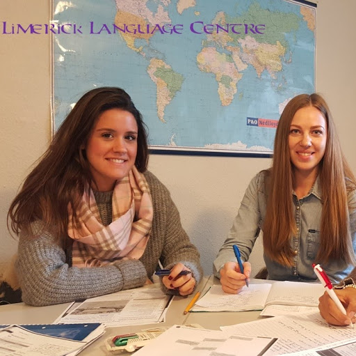 Limerick Language Centre Ltd