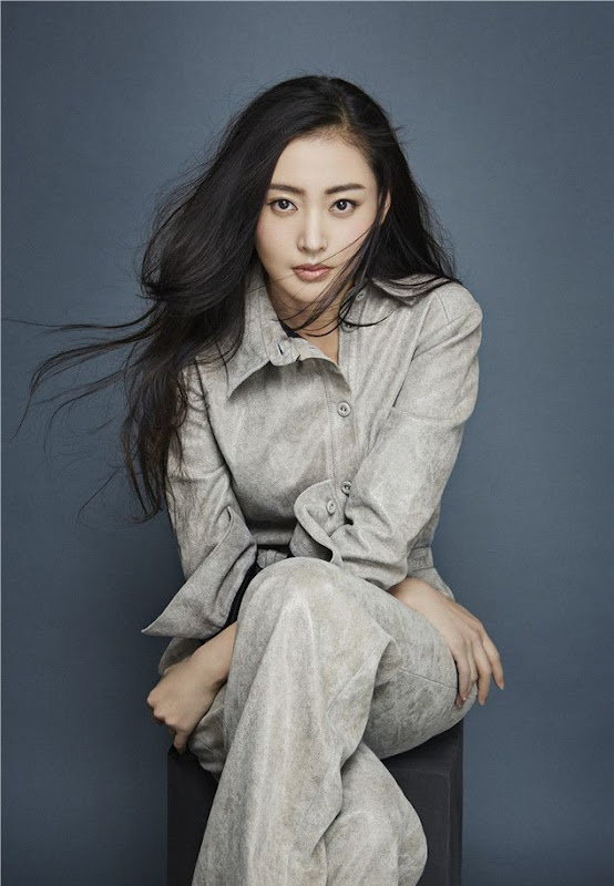 Crystal Zhang Tianai China Actor