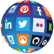 Social Media  Icon