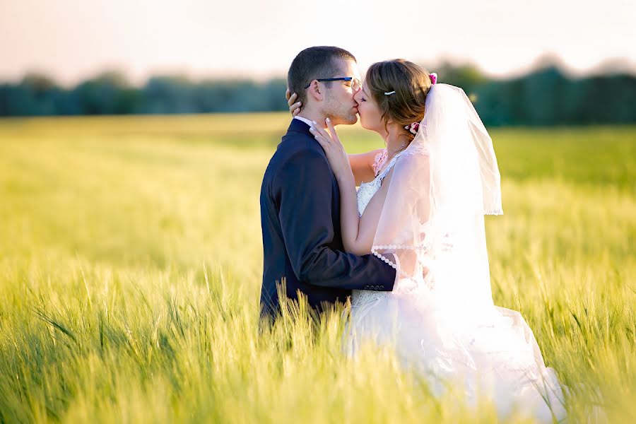 Wedding photographer Márton Bozsó (bozsomarton). Photo of 3 March 2019