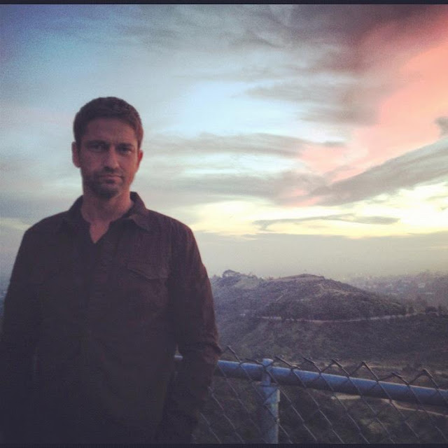 Gerard Butler Dp Profile Pics