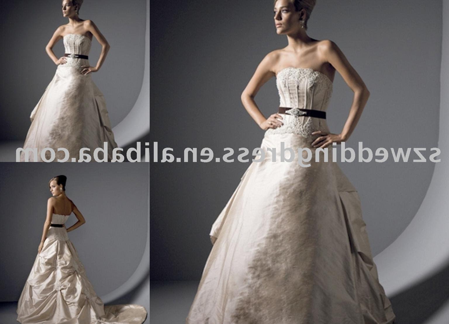 wedding dresses