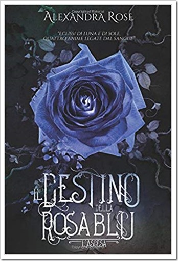 Il destino della rosa blu