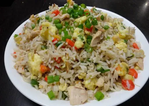 Chicken Exotic Fried Rice