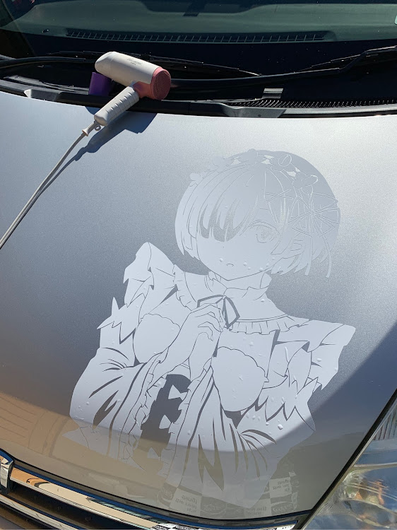 アイシスのみずくらげさんが投稿したカスタム事例の投稿画像1枚目
