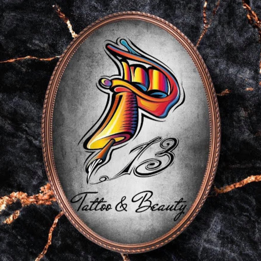 Tattoo P13 logo