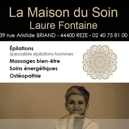 La Maison du Soin-Laure Fontaine