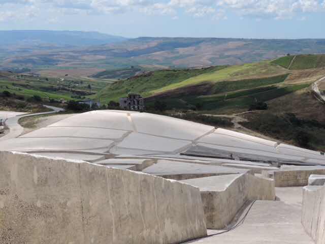 Ruderi di Gibelina - land art