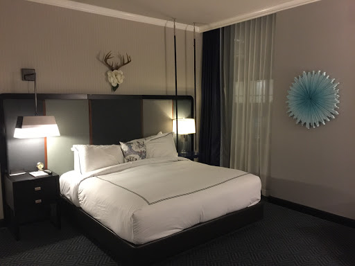 Hotel «Kimpton Cardinal Hotel», reviews and photos, 401 North Main Street, Winston-Salem, NC 27101, USA