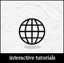 interactive tutorials
