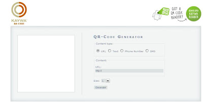 QR Code Generator