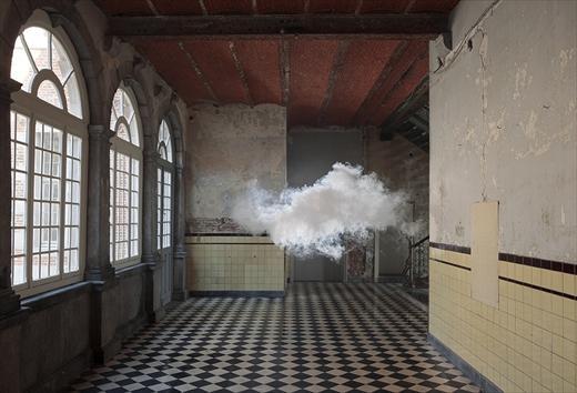 Atelier: Berndnaut Smilde