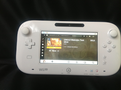 Wiiu にテレビ機能を追加 海外で日本のテレビ