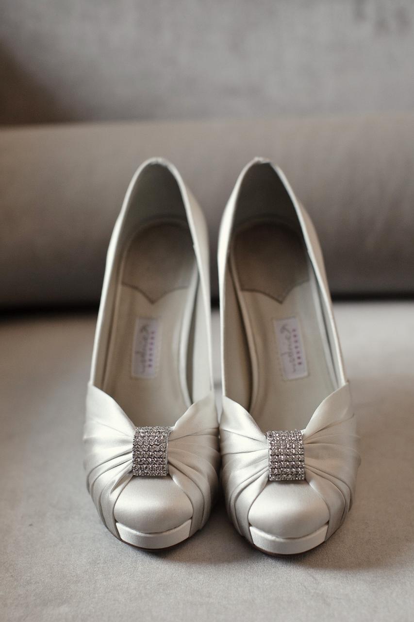 Couture Wedding Shoes