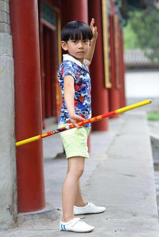 Yang Linpeng China Actor