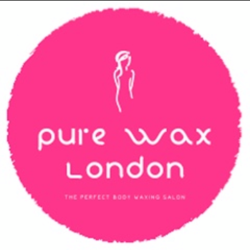 Pure Wax London - Strand logo