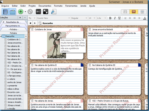 scrivener 2