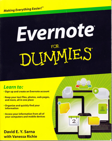 Evernote для чайников