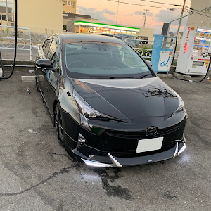 プリウス ZVW50