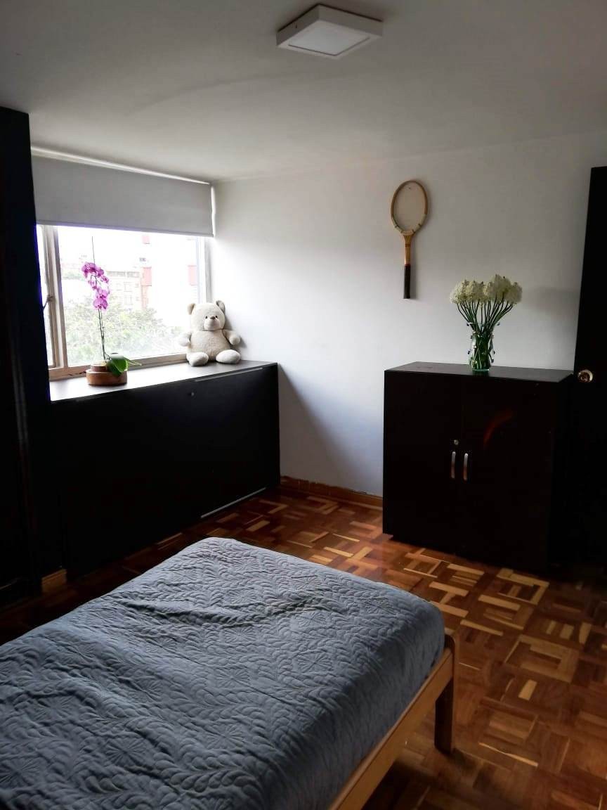 Apartamento En Venta - Nicolas De Federman, Bogota