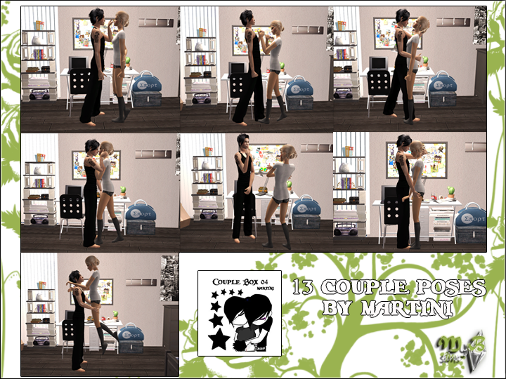 .:.Couple Posebox 04.:. CoupleBox04