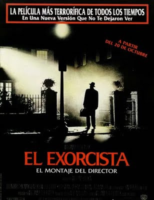 El exorcista latino, descargar El Exorcista, El Exorcista online