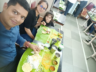 Vaibhav Modi at Udipi Restaurant, Kings Circle,  photos