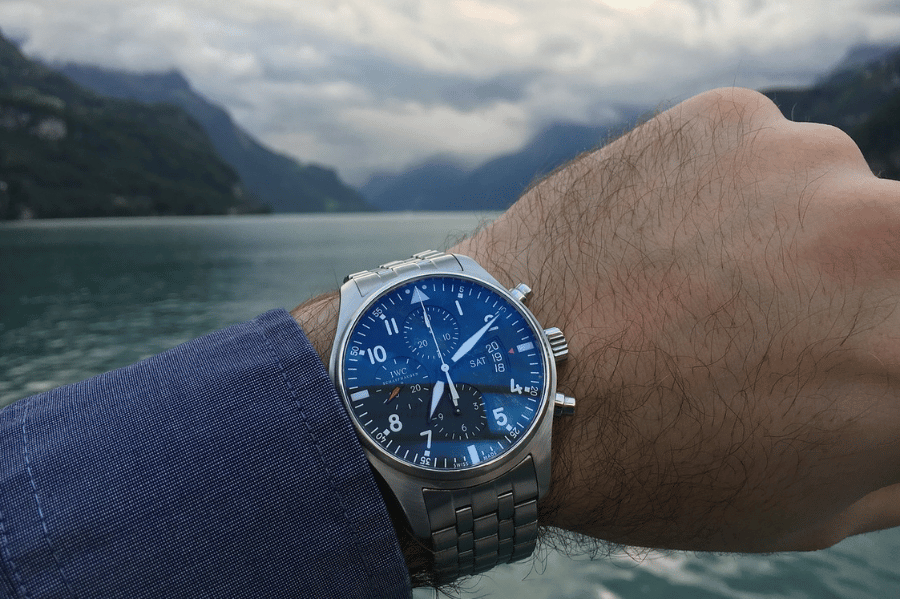 Iwc vs Rolex: history and background