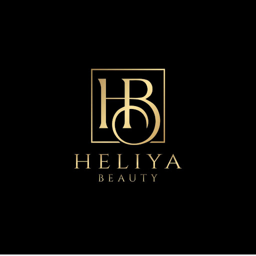 Heliya Hair & Cosmetics logo