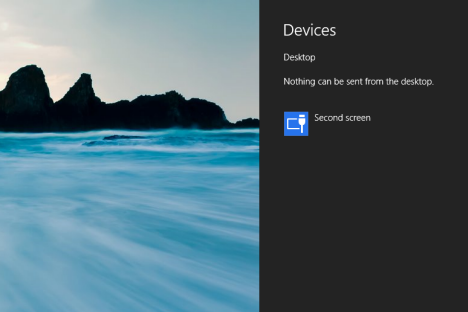 Windows 8, Fascini