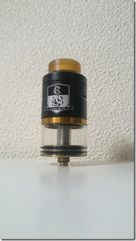 DSC 0277 thumb1 - 【RDTA】「IJOY Combo RDTA II」（アイジョイコンボRDTA2）　レビュー　【RDA/RTA/VAPE/アトマイザー】