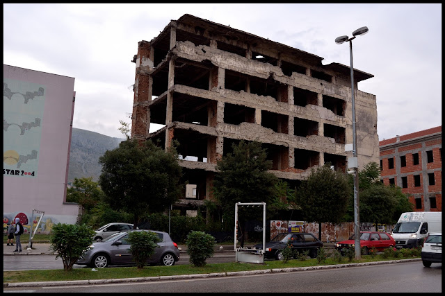 Mostar-Split - UNA SEMANA EN COCHE POR CROACIA, OCTUBRE 2015 (2)